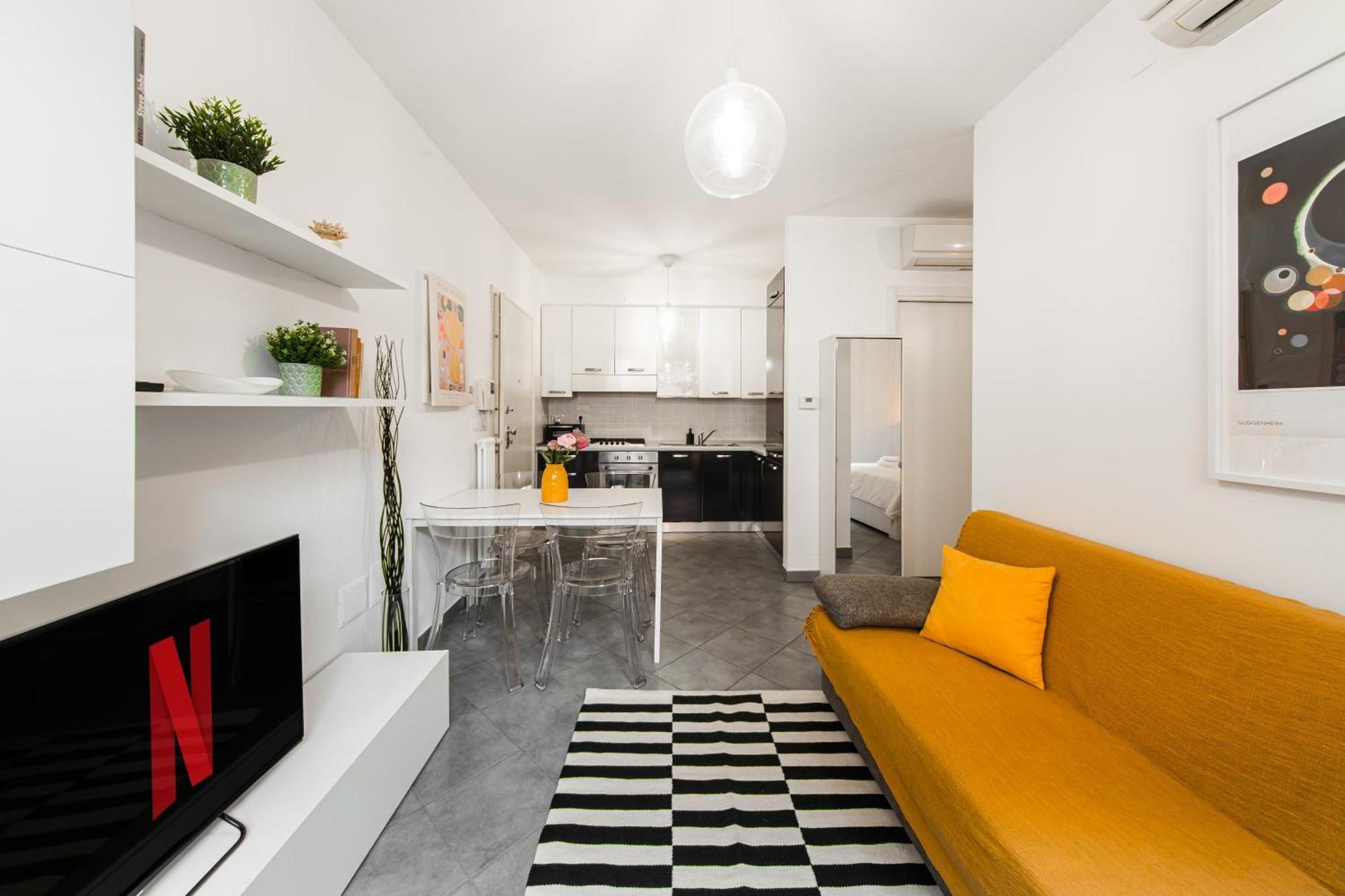 Apartamento Melloni House Bolonia Exterior foto
